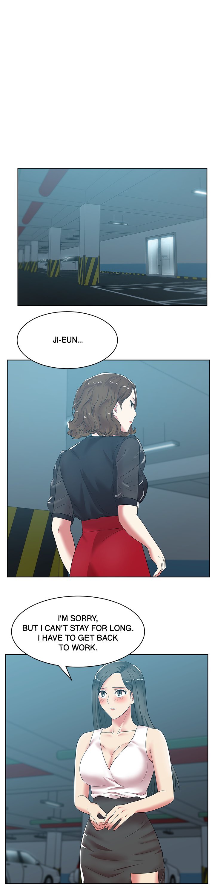 My Wife’s Friend Chapter 35 - HolyManga.Net