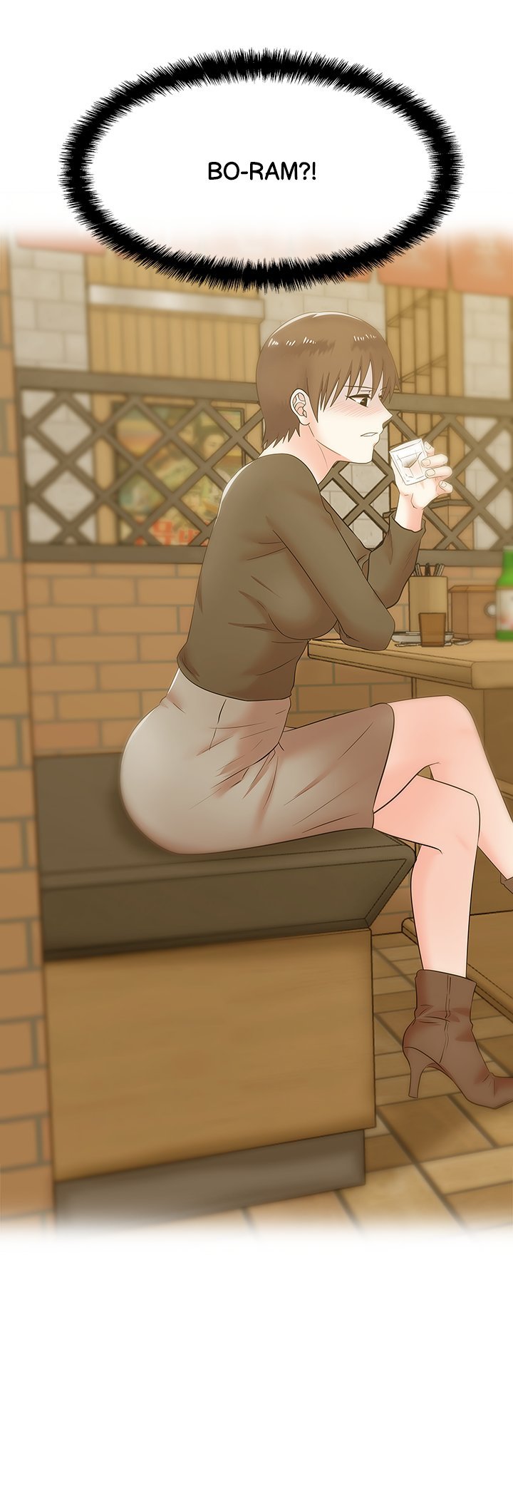 My Wife’s Friend Chapter 35 - HolyManga.Net
