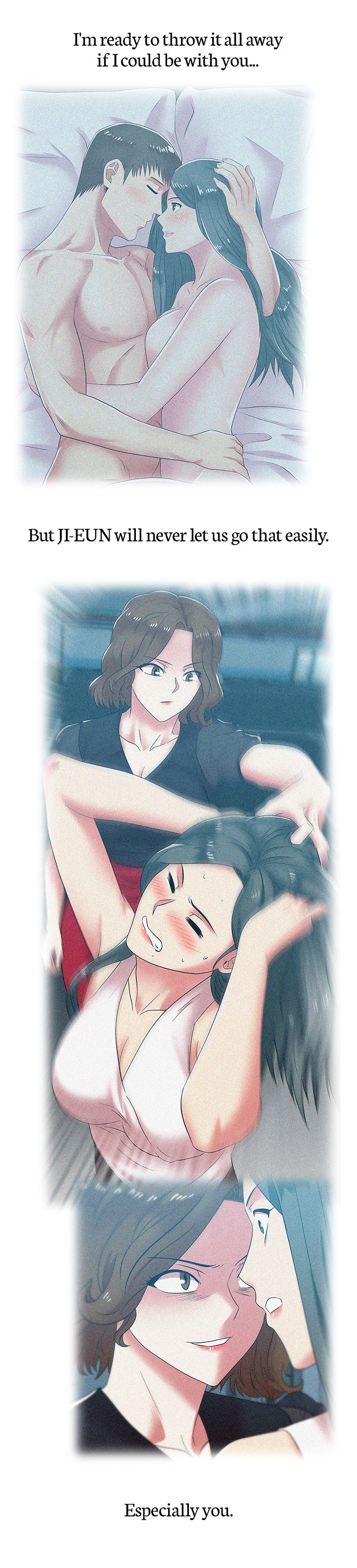 My Wife’s Friend Chapter 35 - HolyManga.Net
