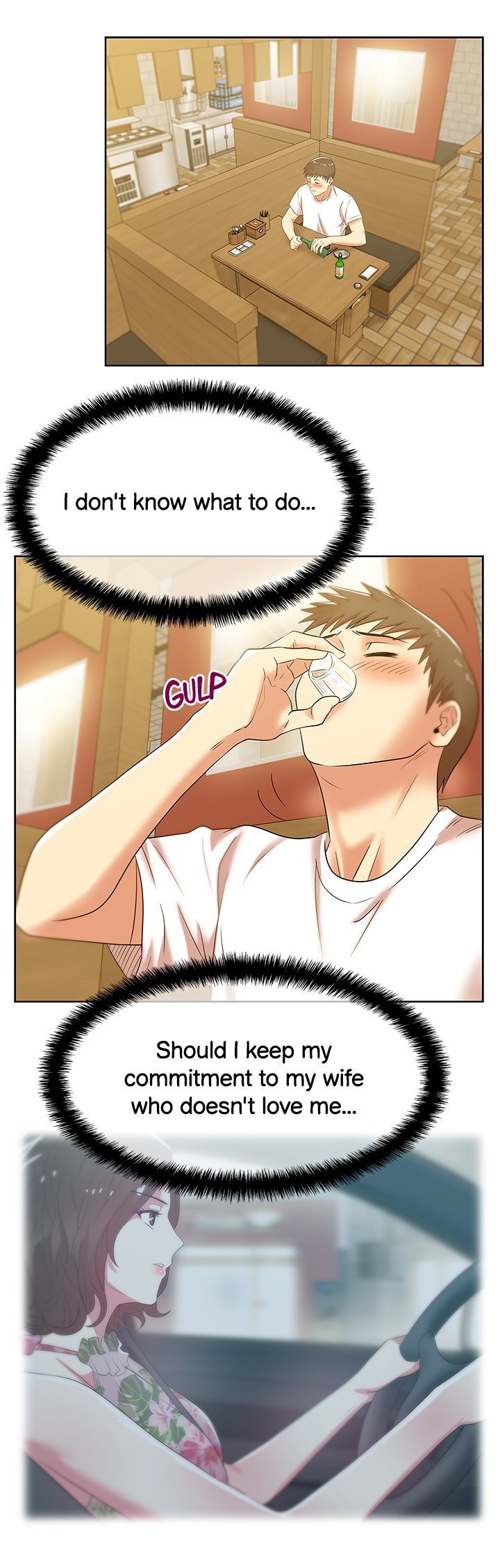 My Wife’s Friend Chapter 35 - HolyManga.Net