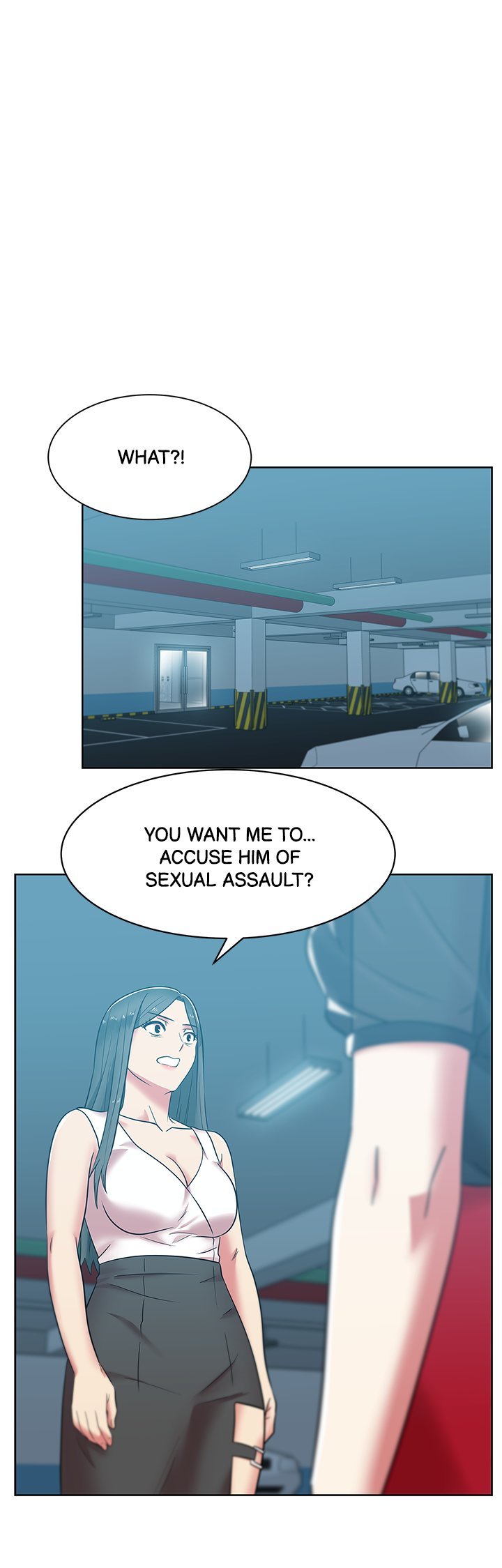 My Wife’s Friend Chapter 35 - HolyManga.Net