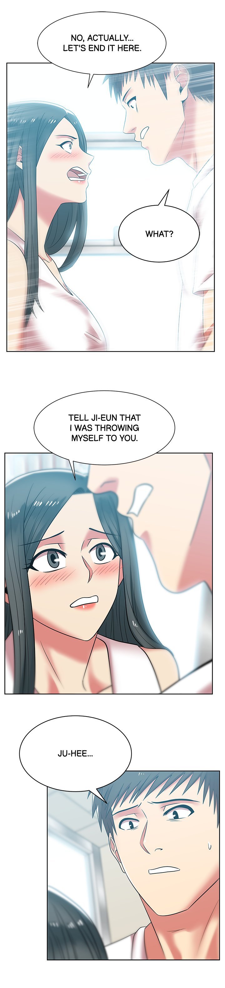 My Wife’s Friend Chapter 35 - HolyManga.Net