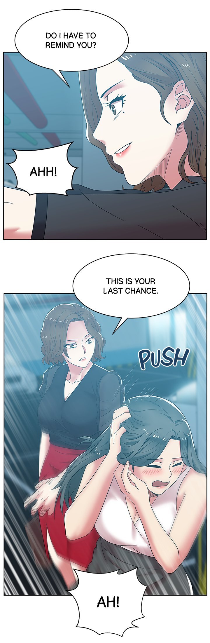 My Wife’s Friend Chapter 35 - HolyManga.Net