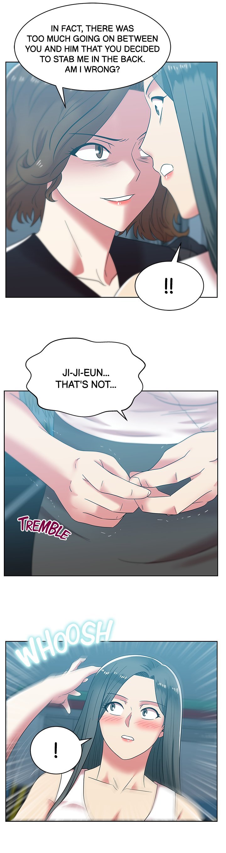 My Wife’s Friend Chapter 35 - HolyManga.Net