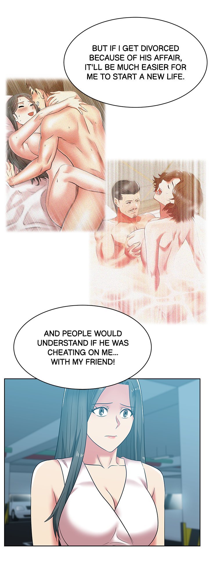 My Wife’s Friend Chapter 35 - HolyManga.Net