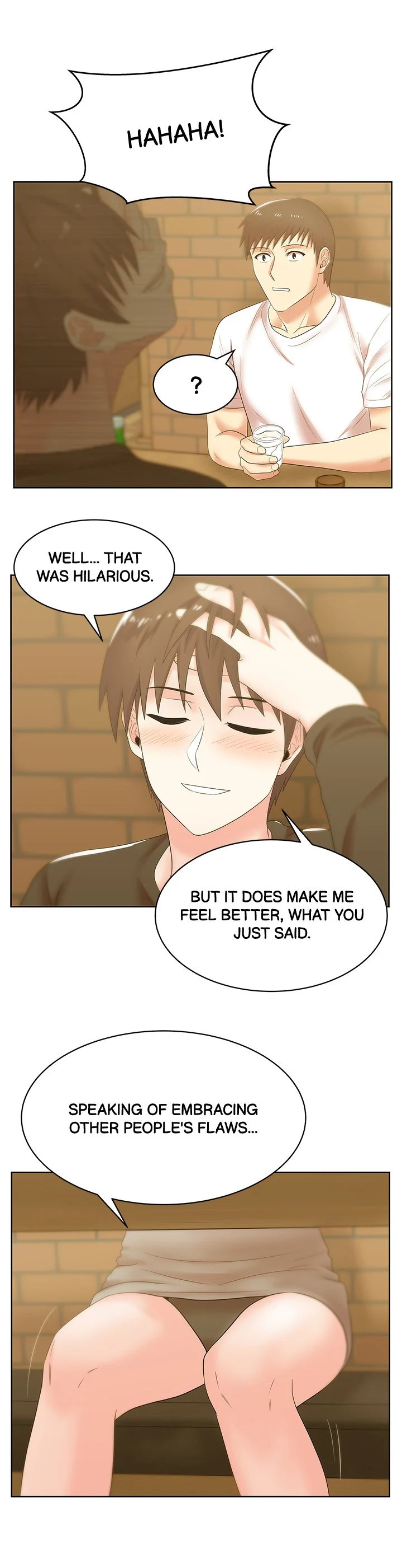 My Wife’s Friend Chapter 36 - HolyManga.Net