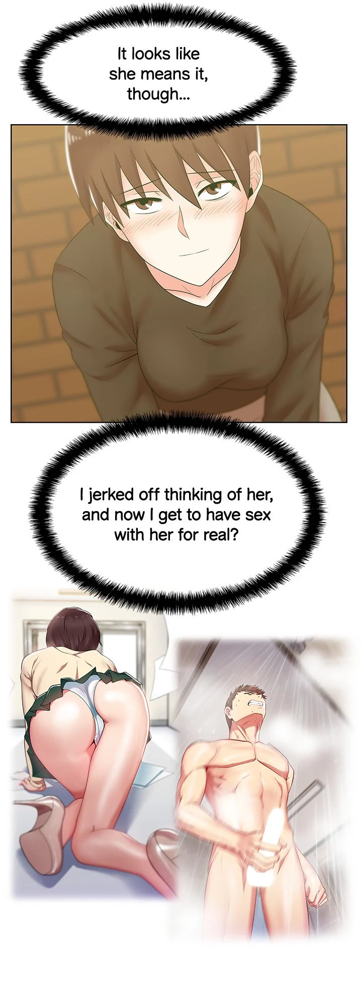 My Wife’s Friend Chapter 36 - HolyManga.Net