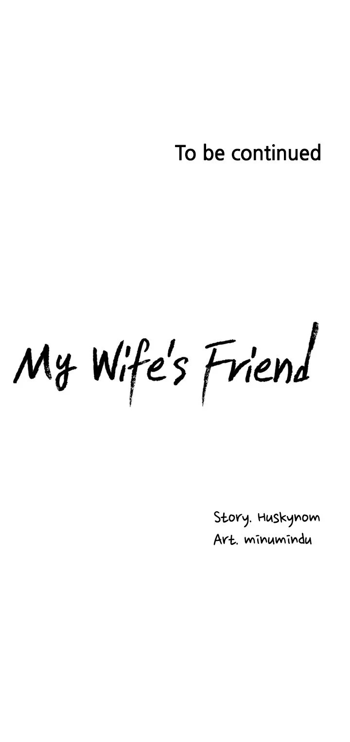 My Wife’s Friend Chapter 36 - HolyManga.Net
