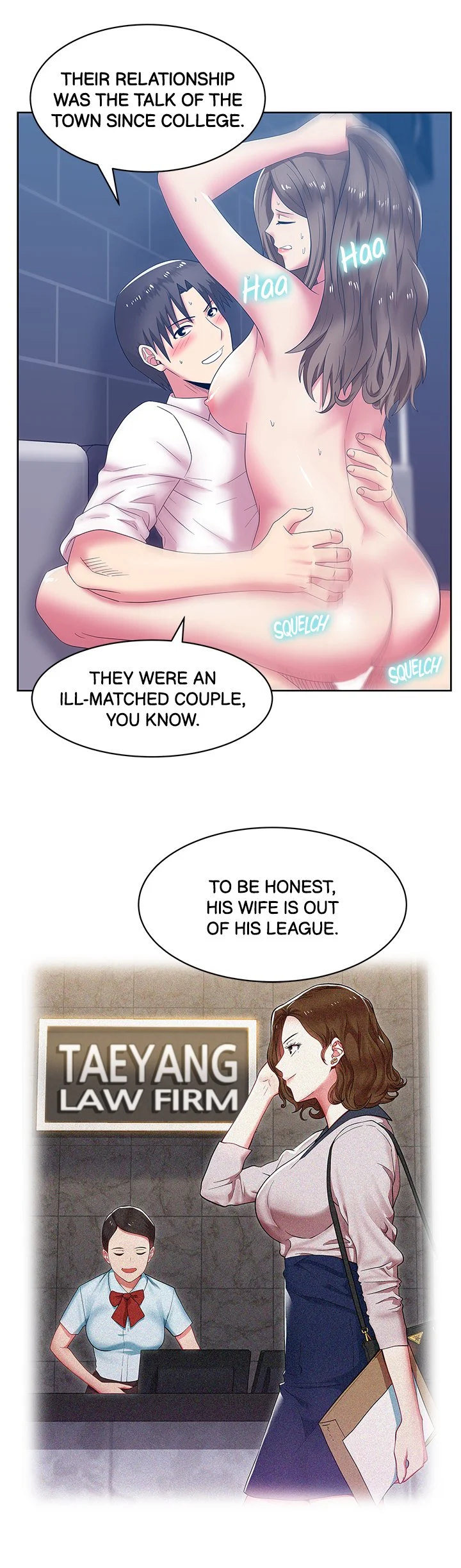 My Wife’s Friend Chapter 36 - HolyManga.Net