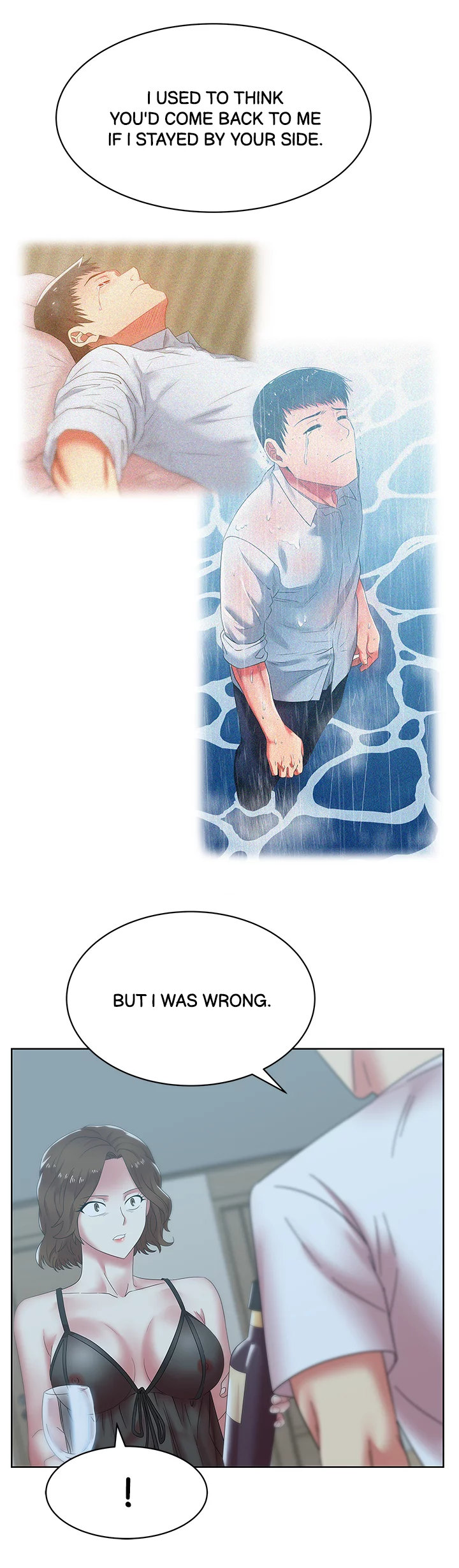 My Wife’s Friend Chapter 37 - HolyManga.Net