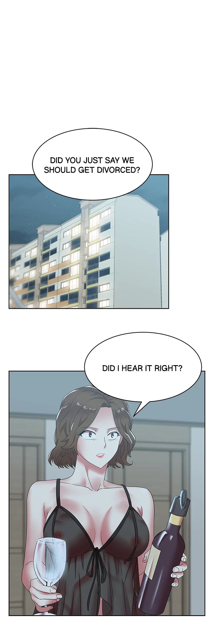 My Wife’s Friend Chapter 37 - HolyManga.Net