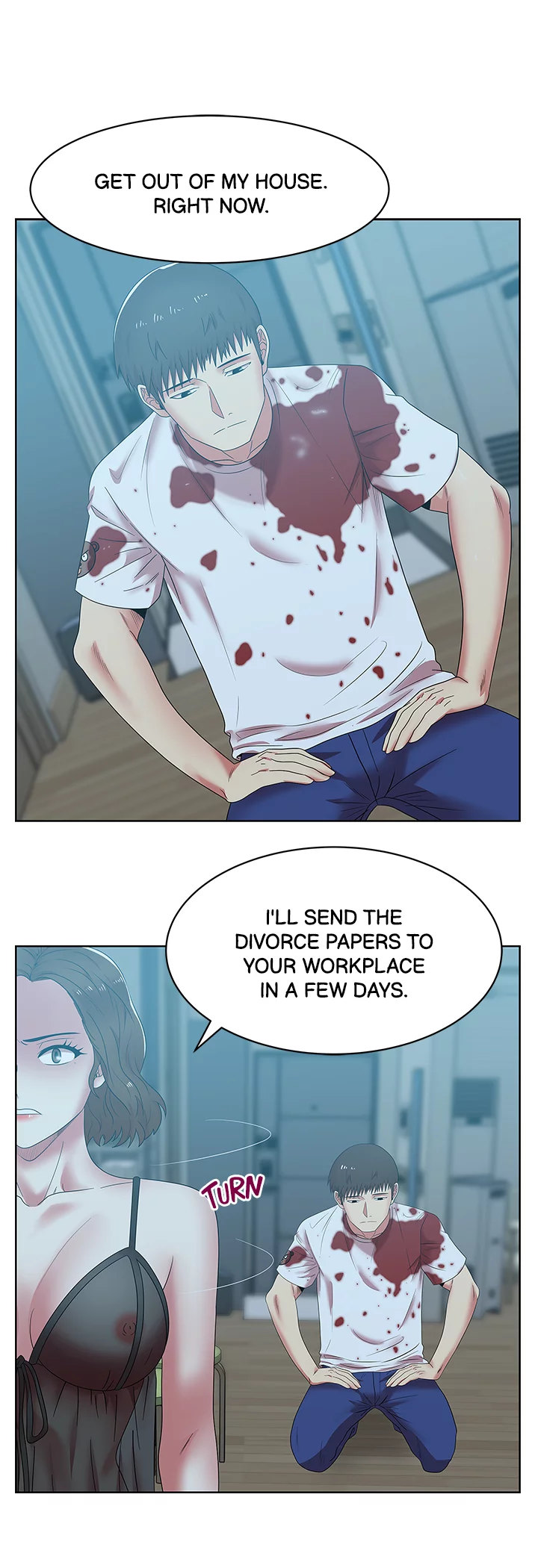 My Wife’s Friend Chapter 37 - HolyManga.Net