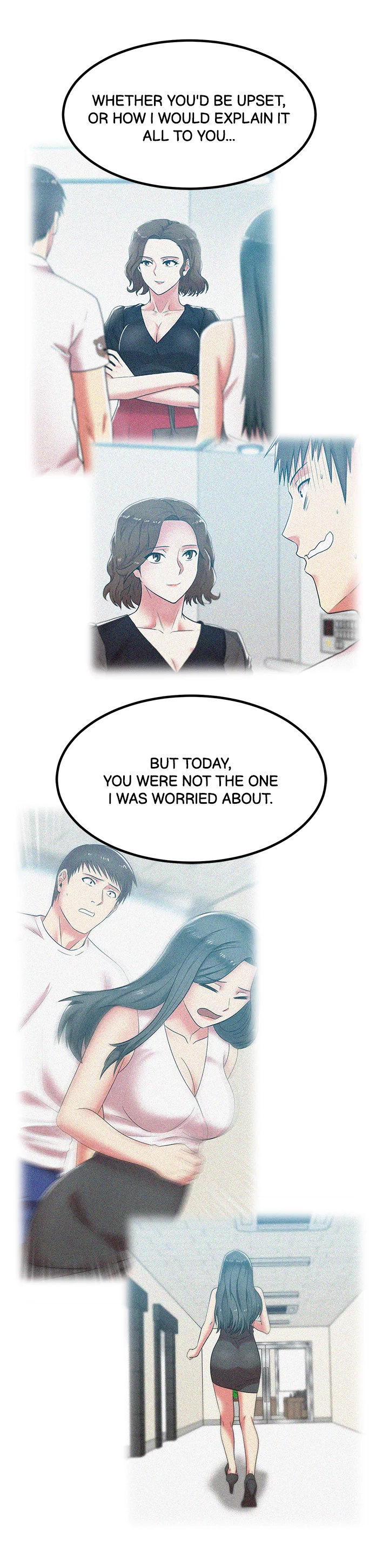 My Wife’s Friend Chapter 37 - HolyManga.Net