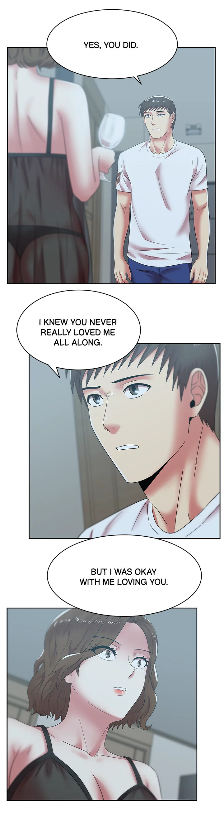 My Wife’s Friend Chapter 37 - HolyManga.Net