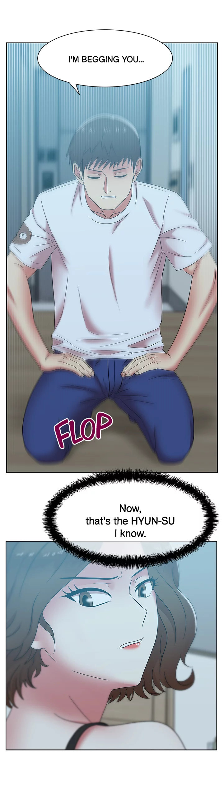 My Wife’s Friend Chapter 37 - HolyManga.Net