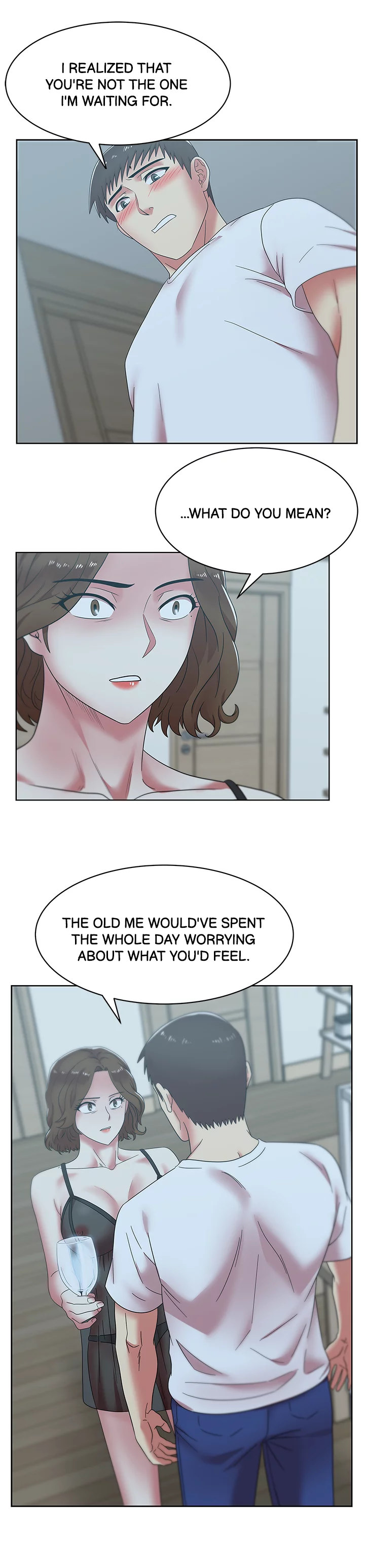 My Wife’s Friend Chapter 37 - HolyManga.Net