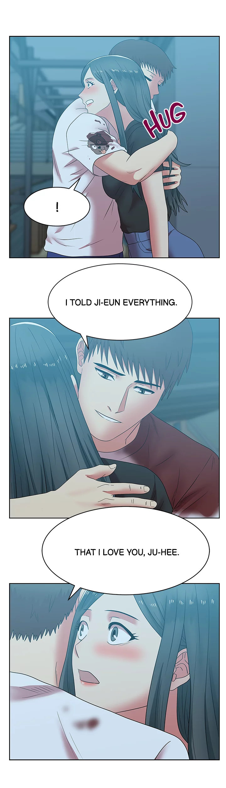 My Wife’s Friend Chapter 37 - HolyManga.Net