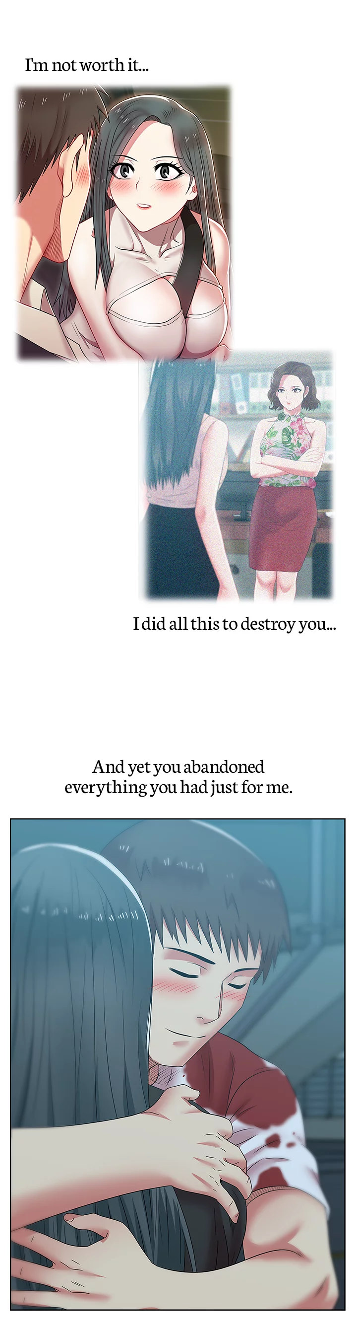 My Wife’s Friend Chapter 37 - HolyManga.Net