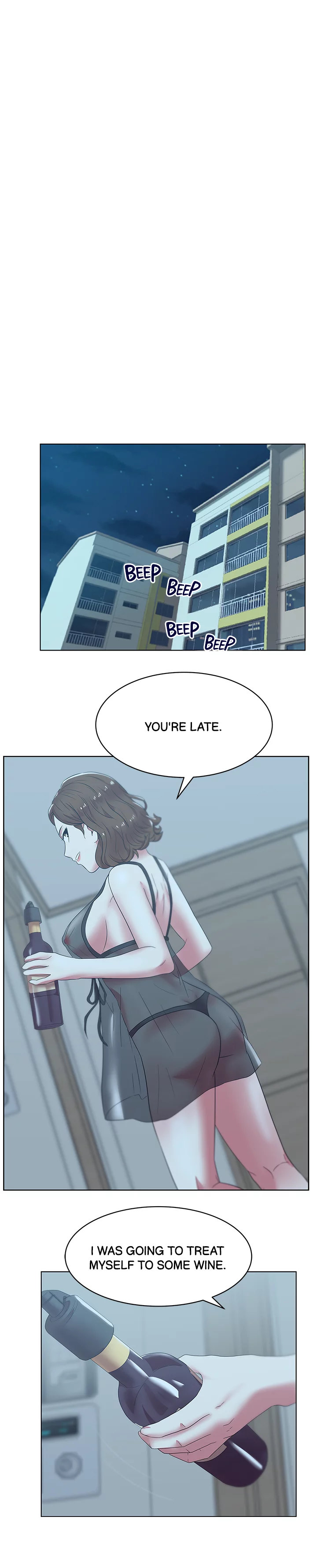 My Wife’s Friend Chapter 37 - HolyManga.Net