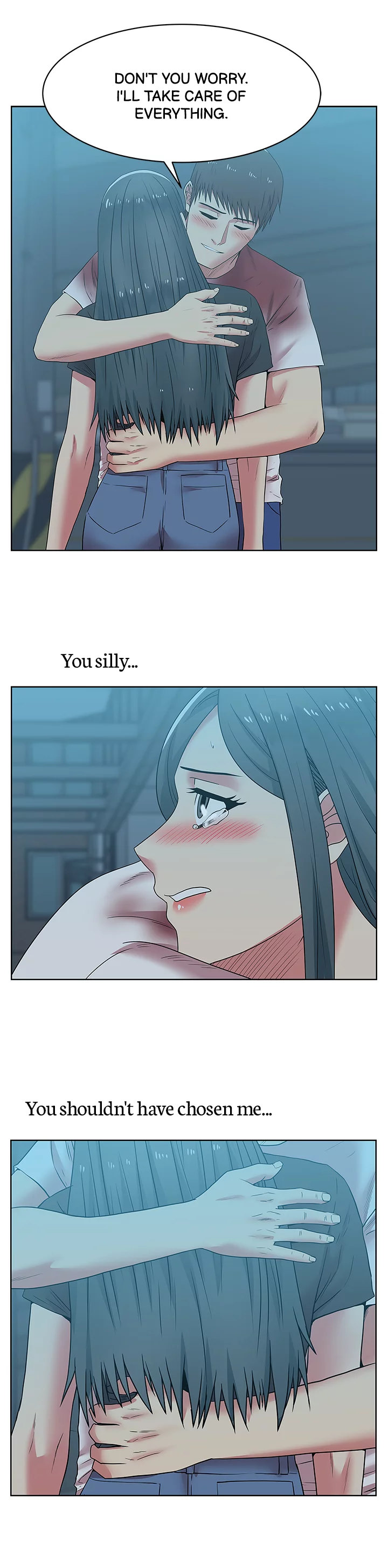 My Wife’s Friend Chapter 37 - HolyManga.Net
