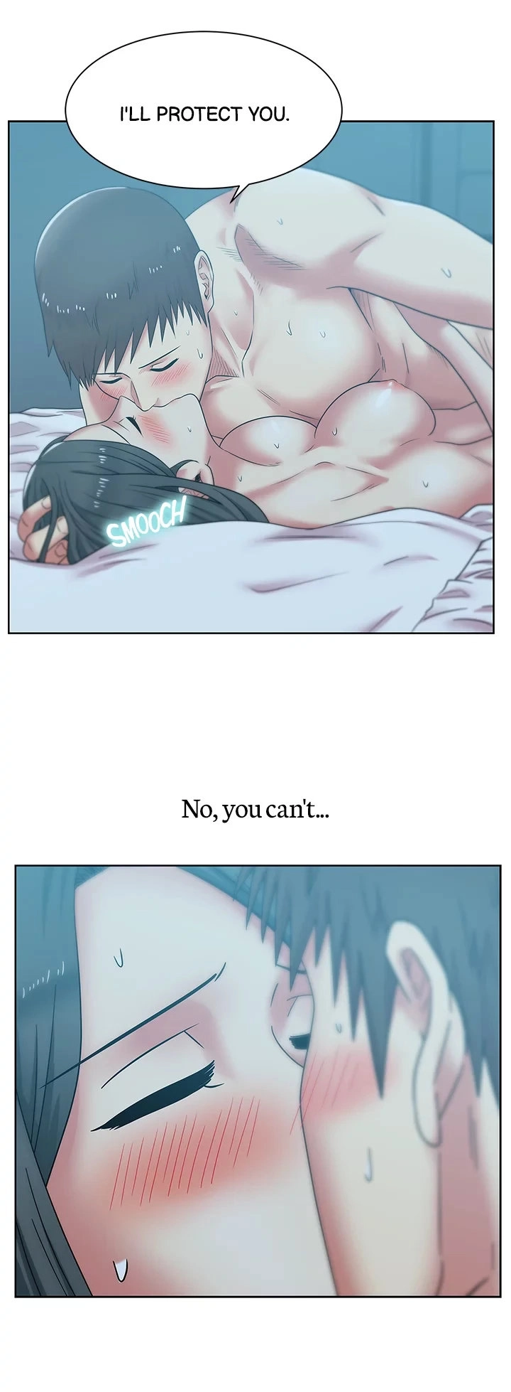 My Wife’s Friend Chapter 38 - HolyManga.Net