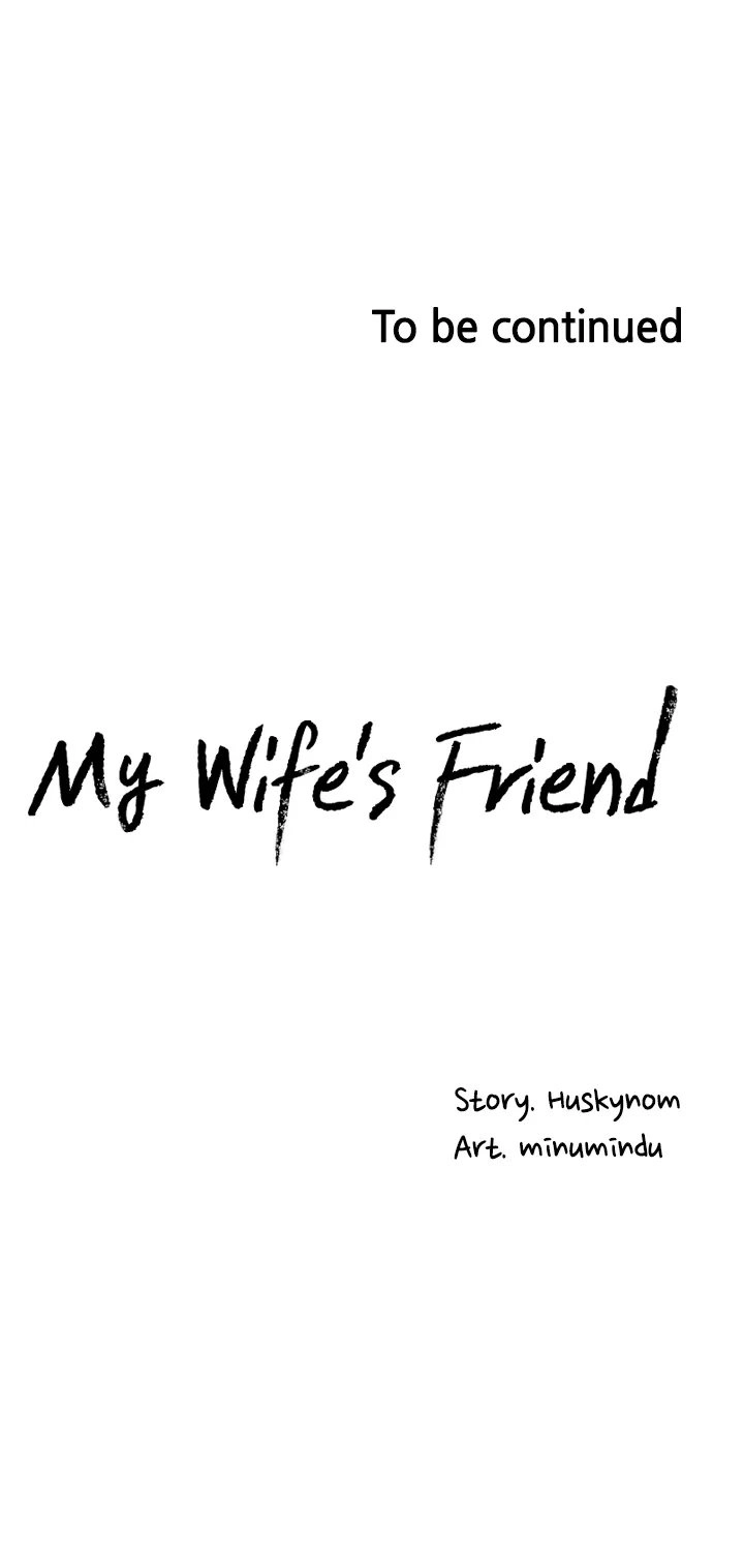 My Wife’s Friend Chapter 38 - BidManga.com