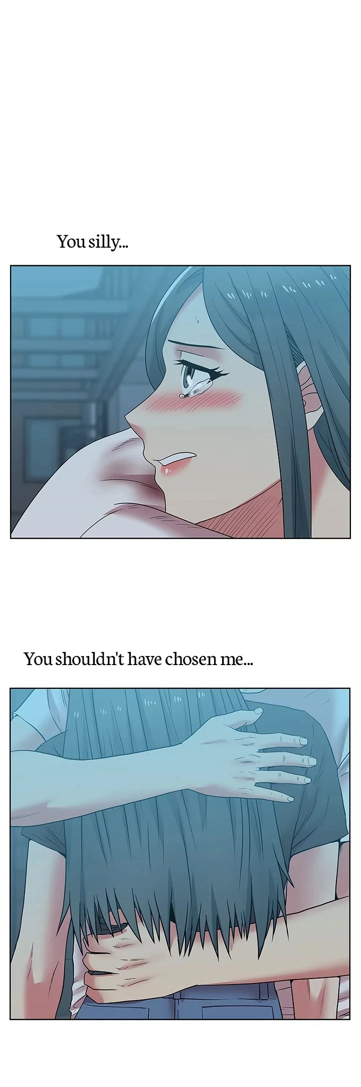 My Wife’s Friend Chapter 38 - HolyManga.Net