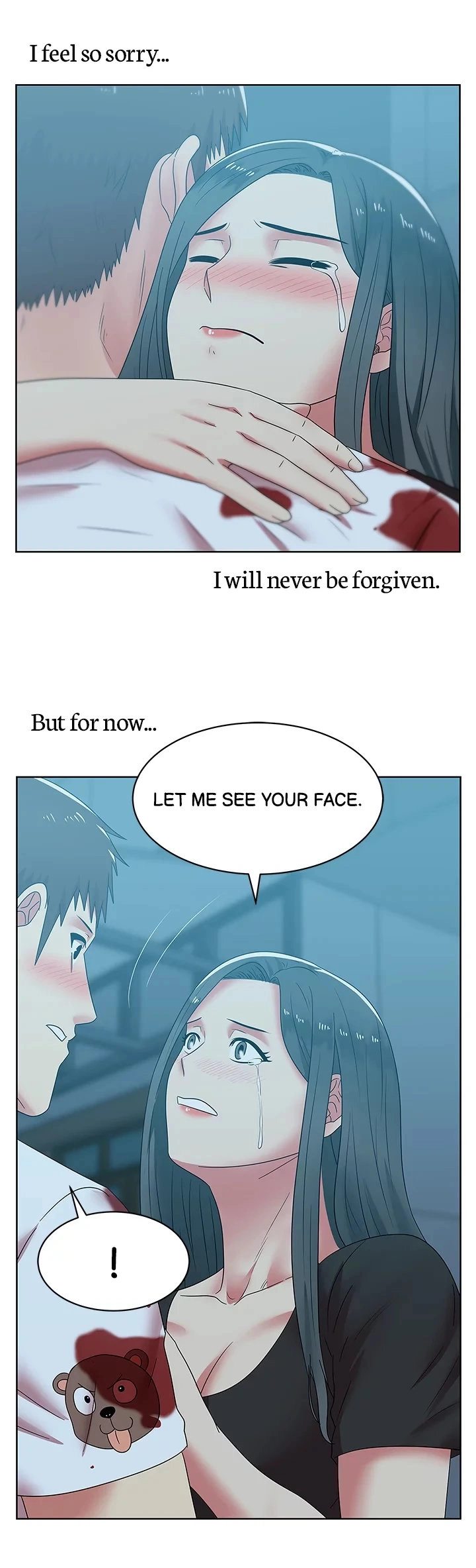My Wife’s Friend Chapter 38 - HolyManga.Net
