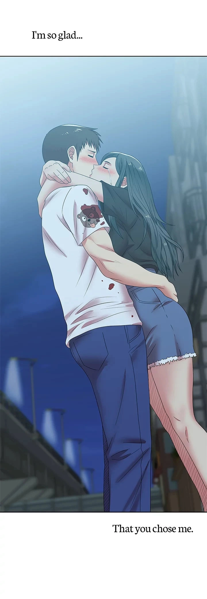 My Wife’s Friend Chapter 38 - HolyManga.Net