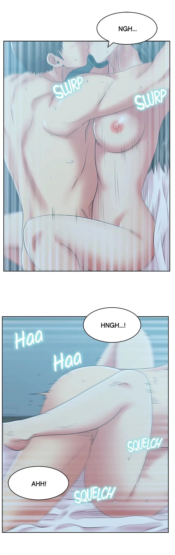 My Wife’s Friend Chapter 38 - HolyManga.Net