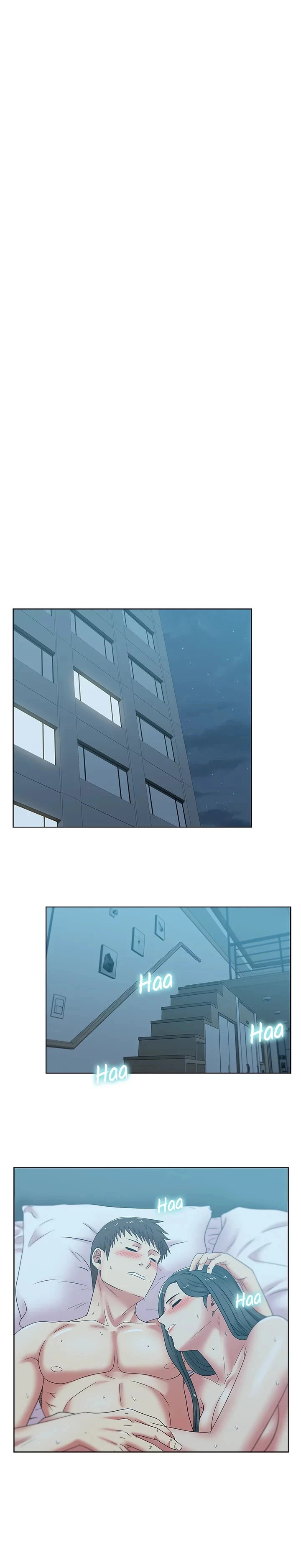 My Wife’s Friend Chapter 38 - HolyManga.Net
