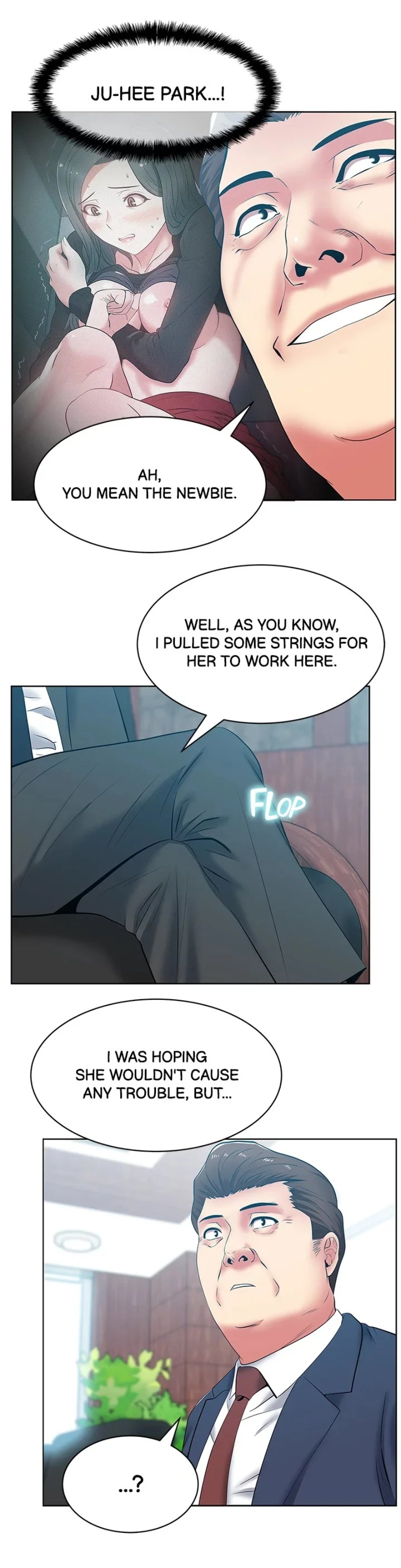 My Wife’s Friend Chapter 40 - HolyManga.Net