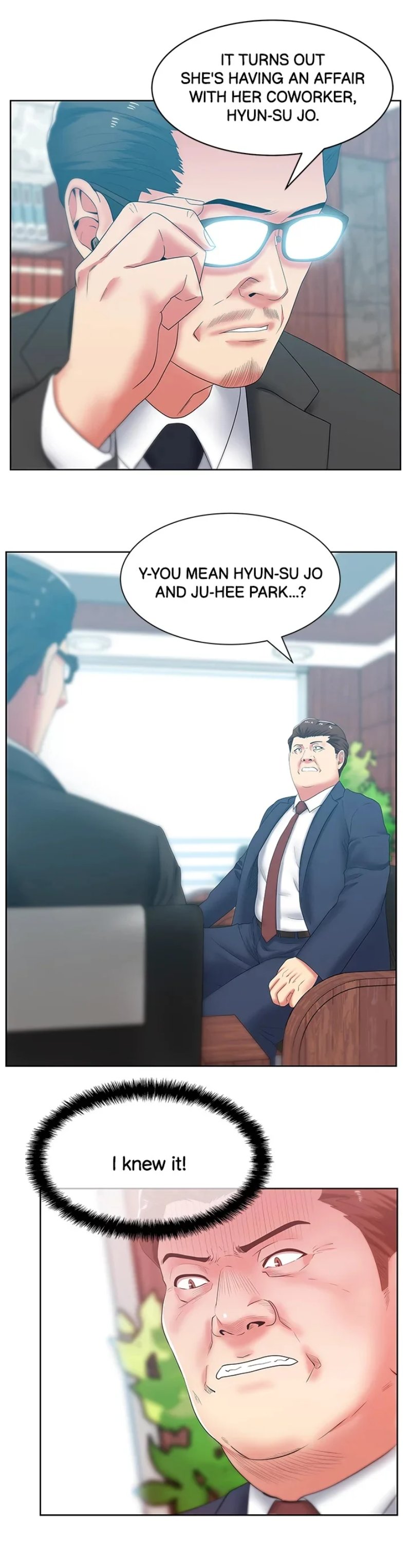 My Wife’s Friend Chapter 40 - HolyManga.Net
