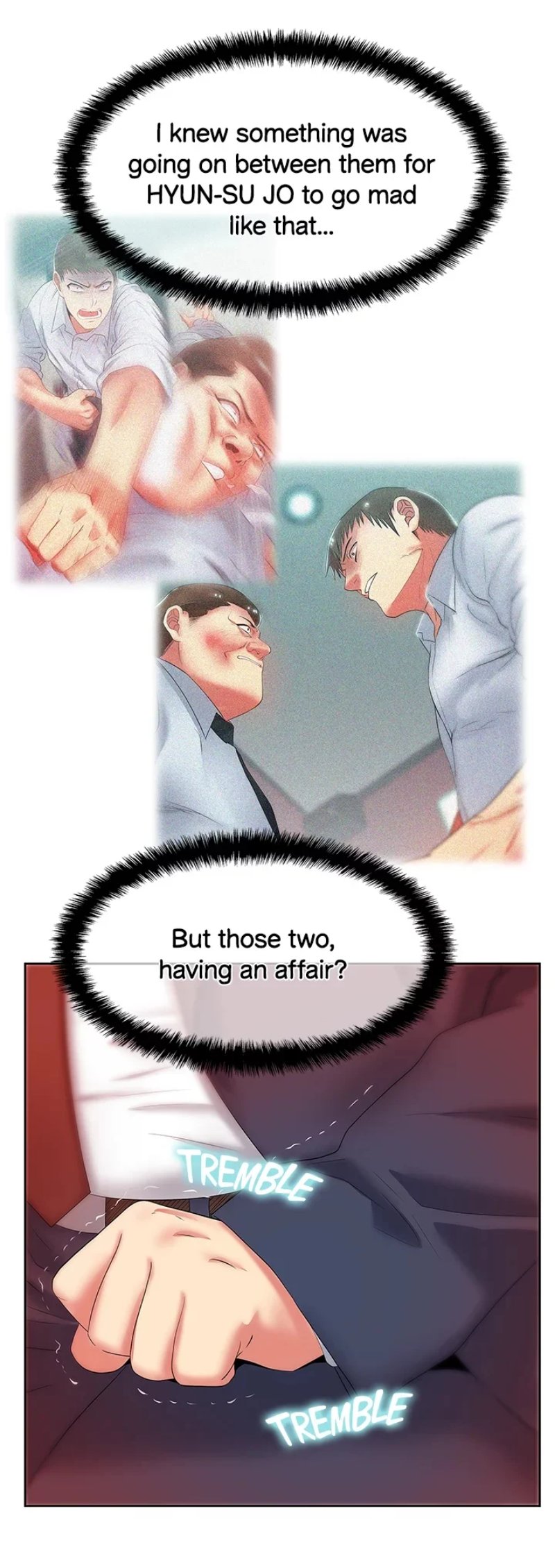 My Wife’s Friend Chapter 40 - HolyManga.Net