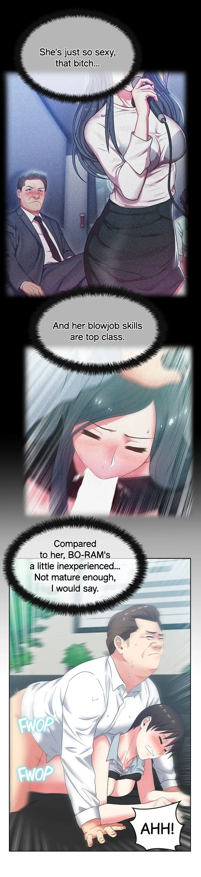 My Wife’s Friend Chapter 40 - HolyManga.Net