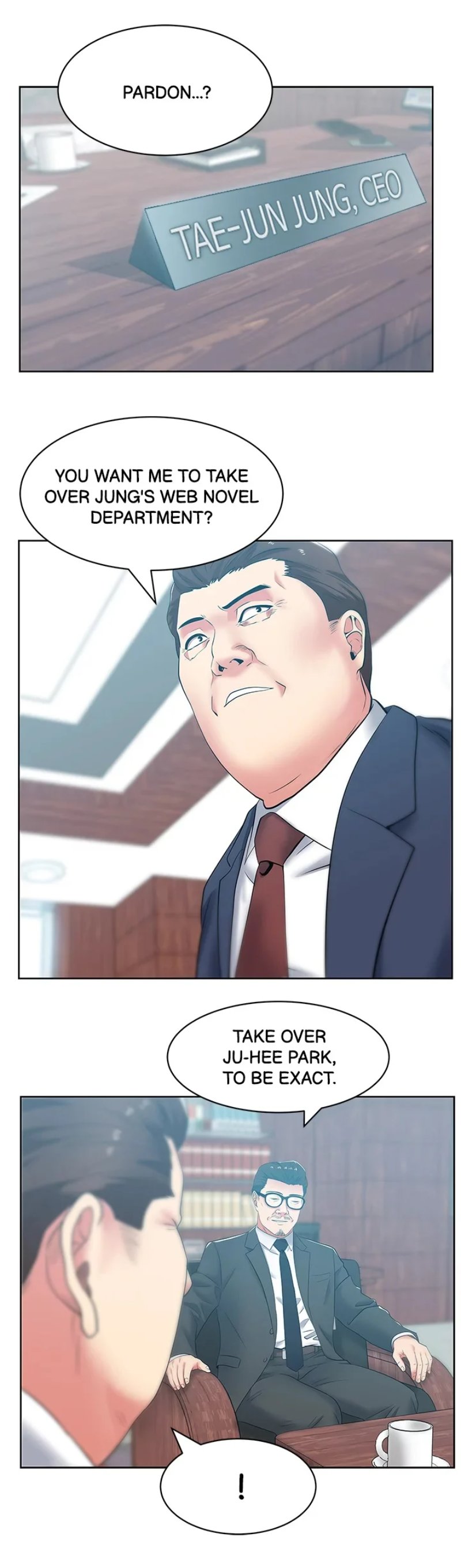 My Wife’s Friend Chapter 40 - HolyManga.Net
