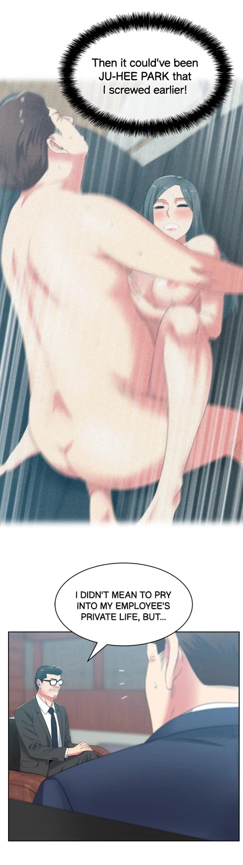 My Wife’s Friend Chapter 40 - HolyManga.Net