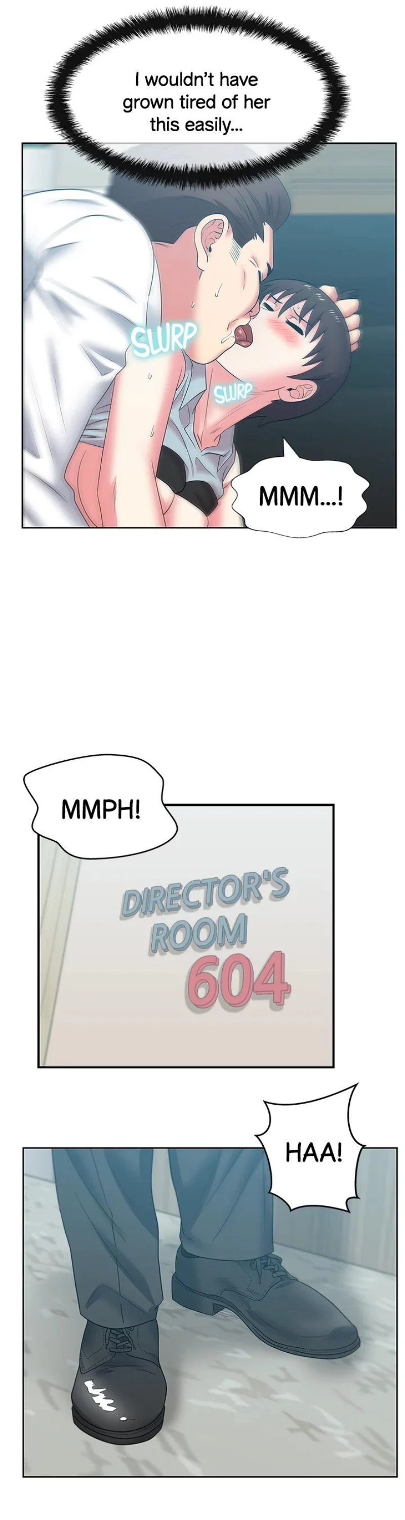 My Wife’s Friend Chapter 40 - HolyManga.Net