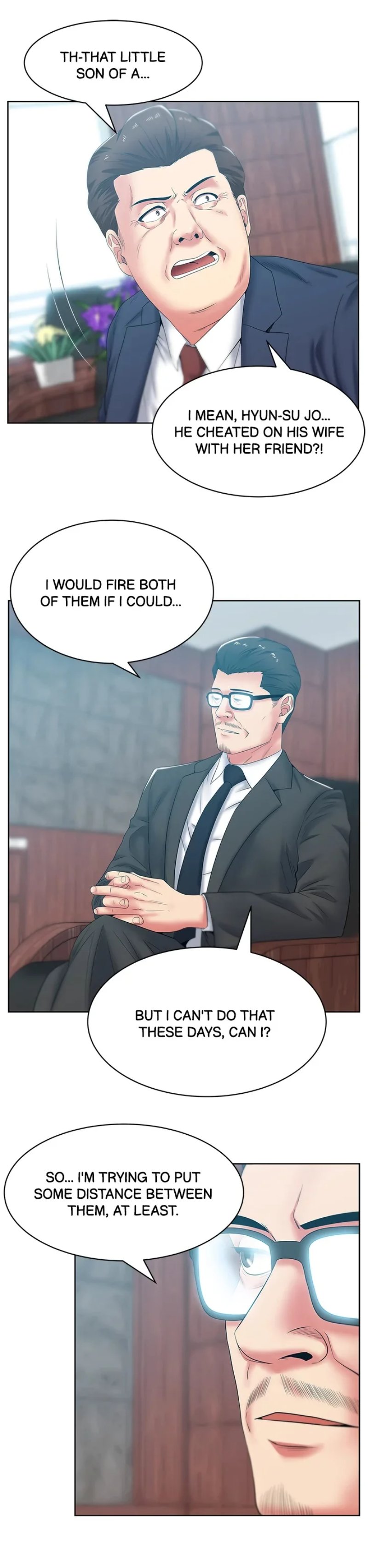 My Wife’s Friend Chapter 40 - HolyManga.Net