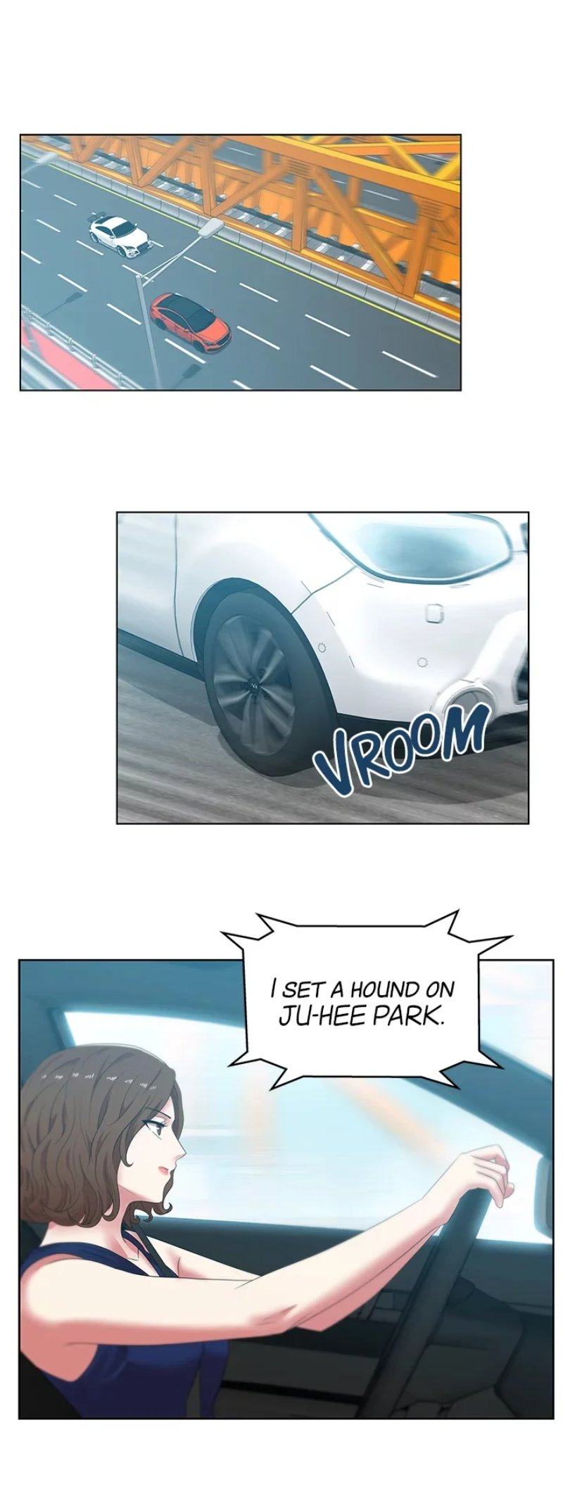 My Wife’s Friend Chapter 40 - HolyManga.Net