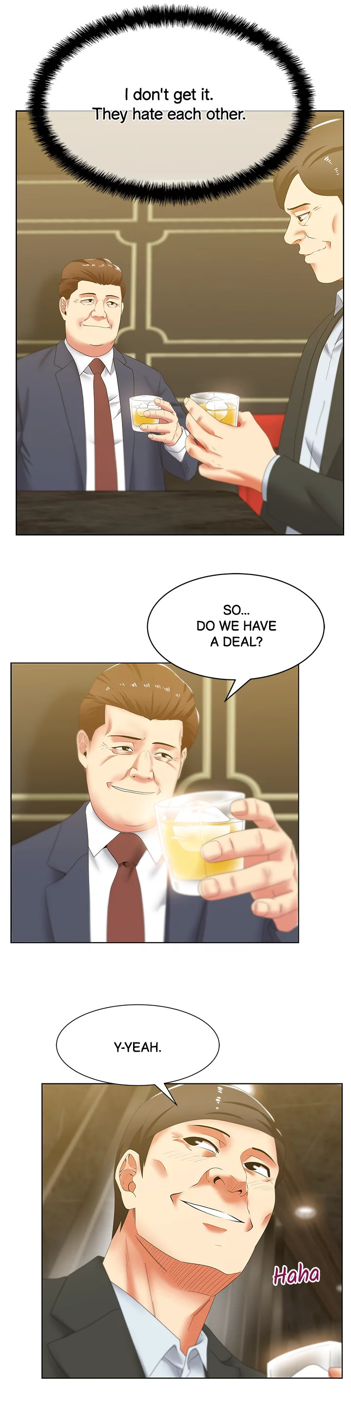 My Wife’s Friend Chapter 41 - HolyManga.Net