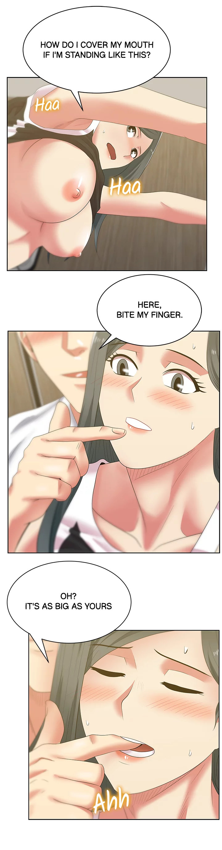 My Wife’s Friend Chapter 41 - HolyManga.Net