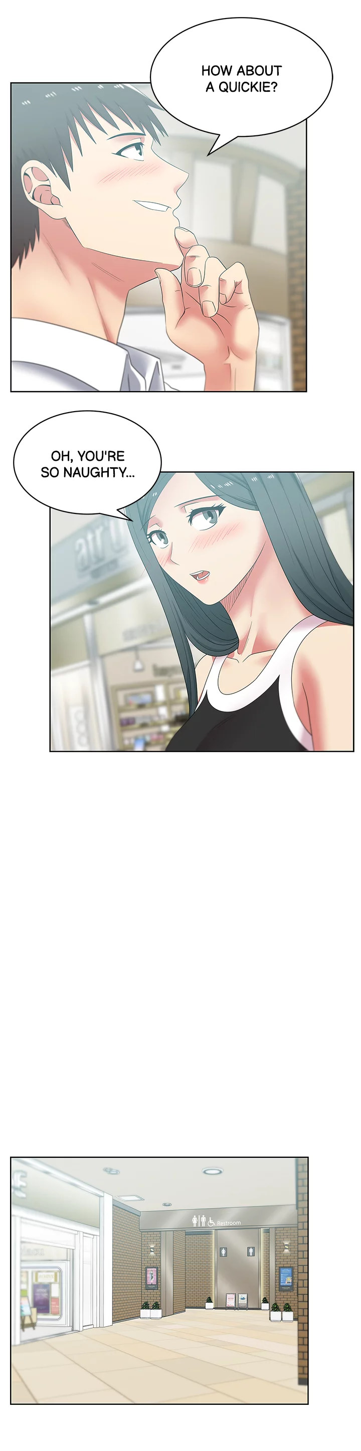 My Wife’s Friend Chapter 41 - HolyManga.Net