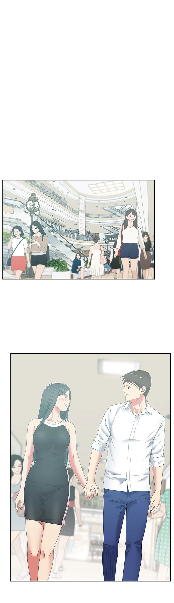 My Wife’s Friend Chapter 41 - HolyManga.Net
