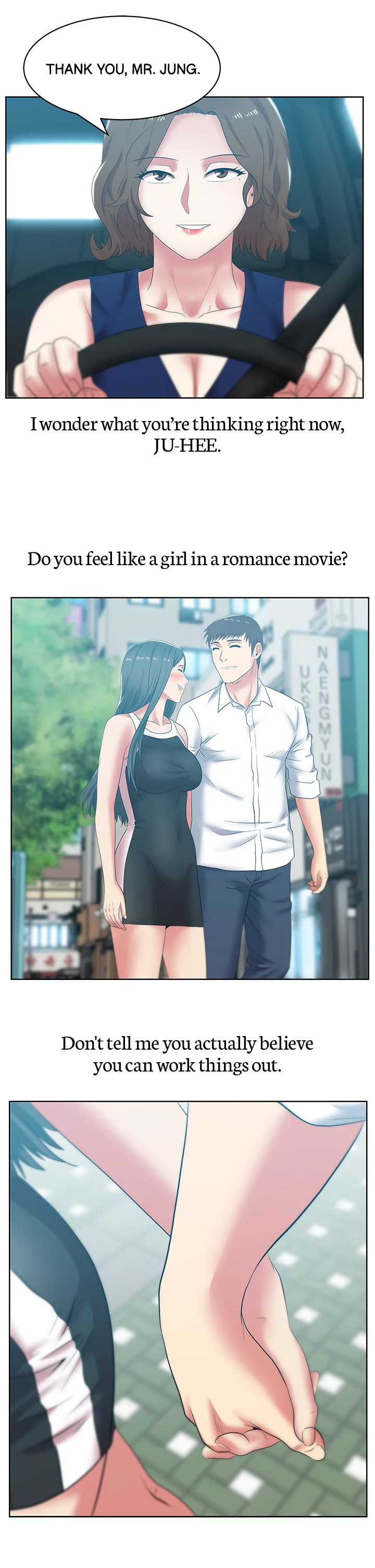 My Wife’s Friend Chapter 41 - HolyManga.Net