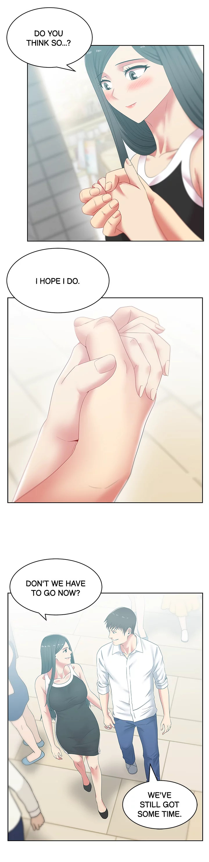 My Wife’s Friend Chapter 41 - HolyManga.Net
