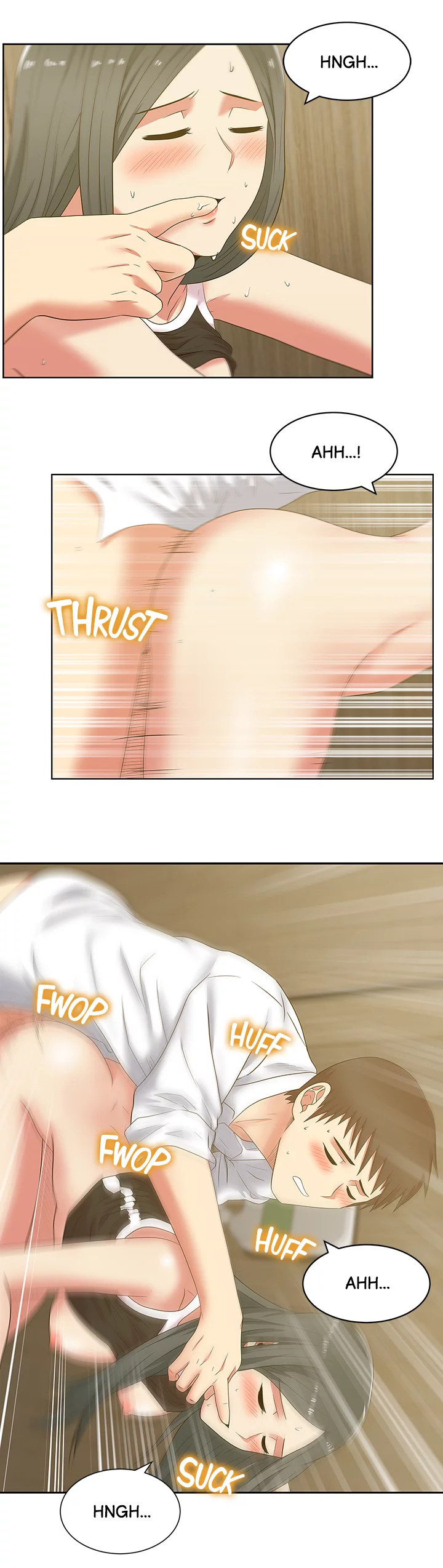 My Wife’s Friend Chapter 41 - HolyManga.Net