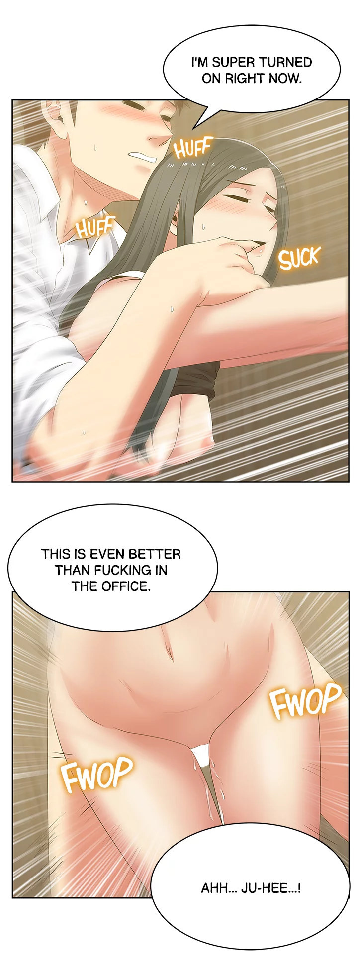My Wife’s Friend Chapter 41 - HolyManga.Net