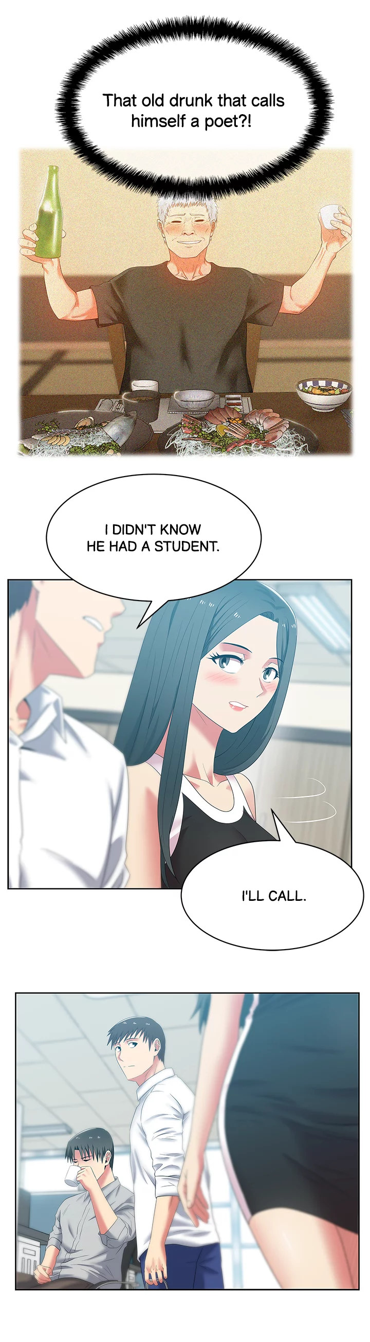 My Wife’s Friend Chapter 41 - HolyManga.Net