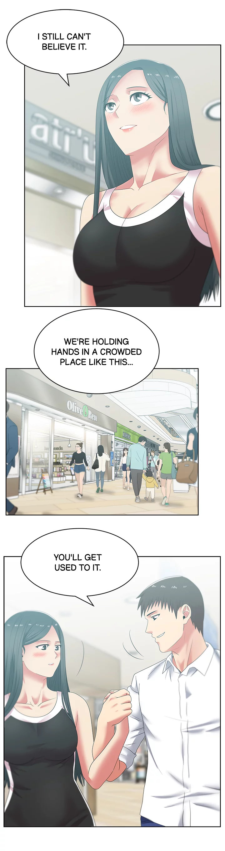 My Wife’s Friend Chapter 41 - HolyManga.Net